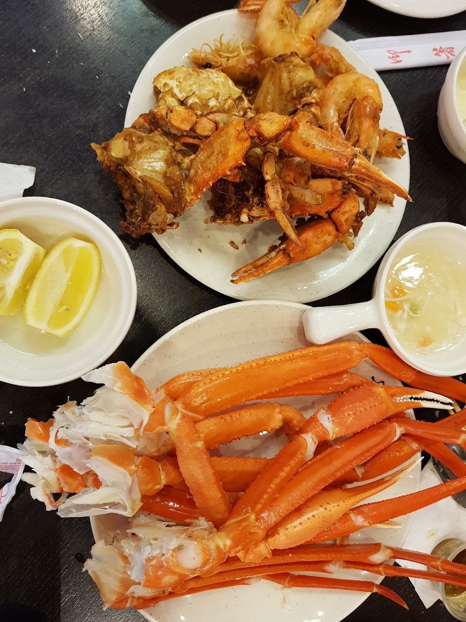 Crab Legs