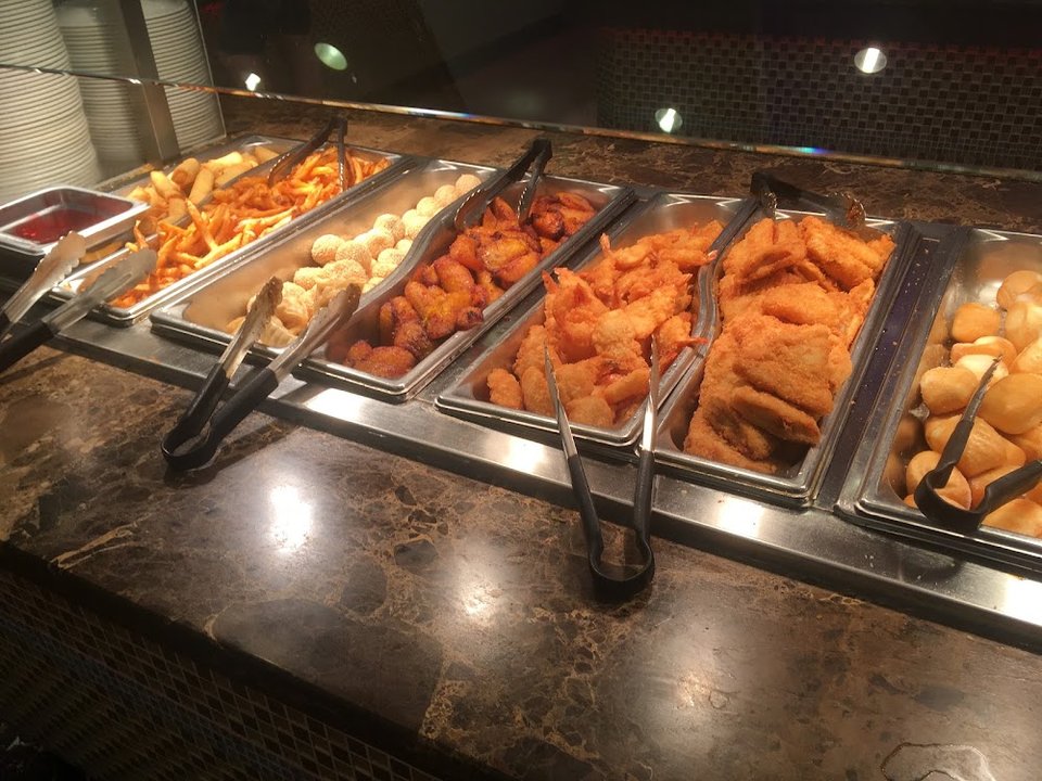 Fries Coconut Shrimp Fried Shrimp