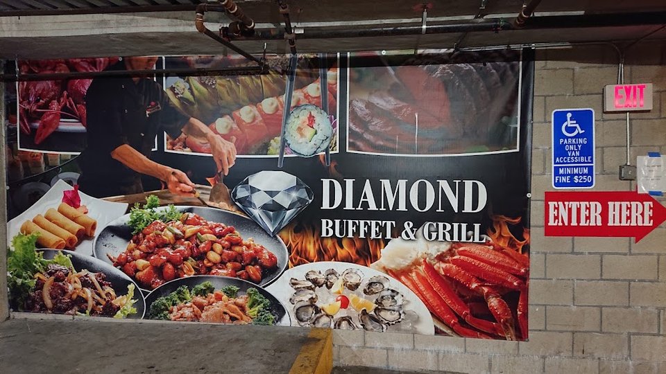 Chinese Buffet